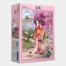 직소퍼즐 500피스 정원 PL500-PL774