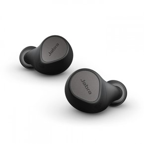 Jabra Elite 7 Pro Bluetooth5. 2 Amazon Alexa 완전 무선 이어폰 티타늄 블랙 [메이커 2년 보증