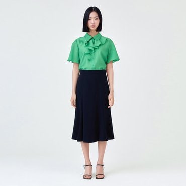 린 나일라 머메이드 스커트 LCSKOF0200