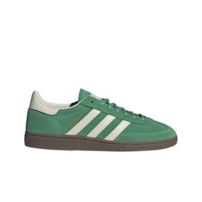 아디다스 스페지알 핸드볼 프리러브 그린 크림 화이트 Adidas Spezial Handball Preloved Green