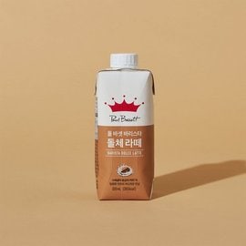  [폴바셋] 바리스타 돌체라떼 330ml