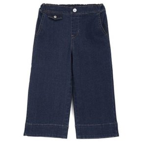 P2631Q252 아동 초등 이자벨 일자 데님 팬츠
