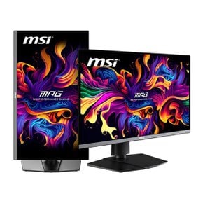 MSI MPG 271QRX QD-OLED 360 WQHD