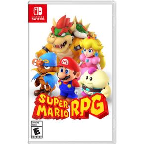 미국 닌텐도 스위치 게임 Super Mario RPG Nintendo Switch US Version 1509792