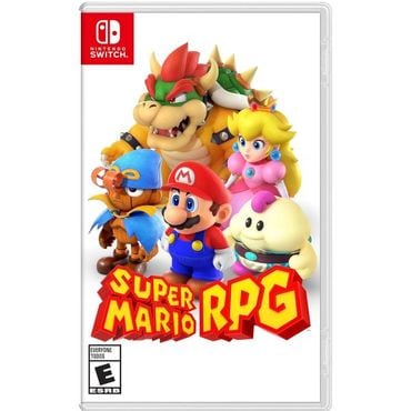  미국 닌텐도 스위치 게임 Super Mario RPG Nintendo Switch US Version 1509792