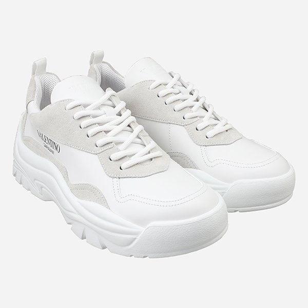 [시흥점] 5F 7Y2S0B17 VRN 0BO 반시 남성 스니커즈 화이트