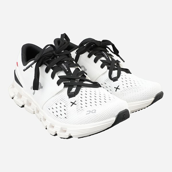 [시흥점] [온러닝]6S 3WE30070791 여성 클라우드 X 4 아이보리 블랙