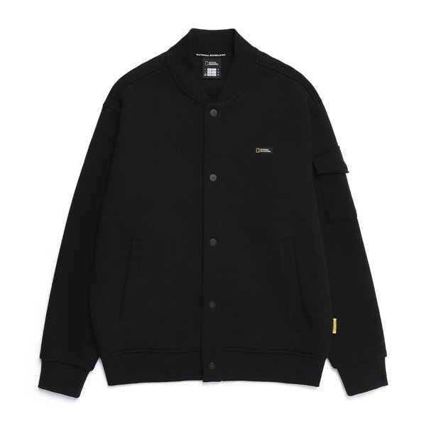 [여주점] N251UFT051 마게이 스타디움 점퍼 카본블랙