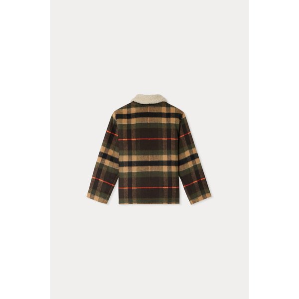 [여주점] 24FW  퍼 자켓 (W04BOUW00011)