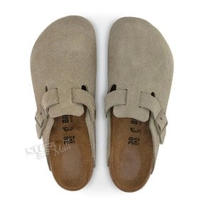 버켄스탁 NA 남녀공용 보스턴 레귤러 와이드 1025788 BIRKENSTOCK UNISEX BOSTON SUEDE LEATHER