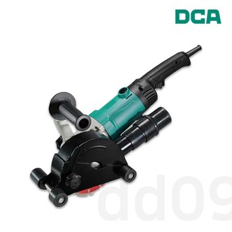  DCA AZR02-150 콘크리트 홈파기 6인치 1400W 150mm 2줄 최대깊이30mm/최대폭32mm/마른날 2장 증