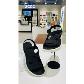 에코 [부산점] 여성 샌들 FLOWT W 273753-02001