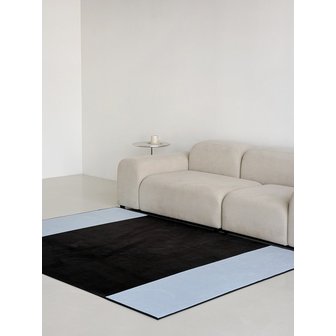 러움 프레임보더 소프티 러그