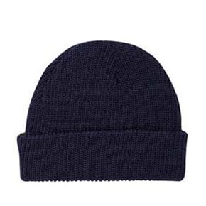 모자 KQF NBGD8F9101-59 LABEL LOGO BEANIE