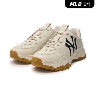 MLB [코리아공식]빅볼청키 윈도우 사피아노 NY (Cream)