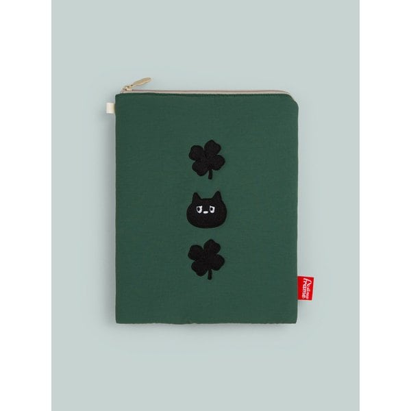 아이패드 미니 파우치 - 깜냥이 클로버