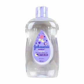 존슨즈 베드타임 베이비 오일 500ml (WB7D24B)