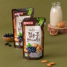 삼육 검은콩 호두&아몬드 두유 190ml X 25입