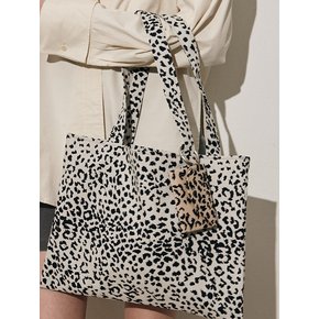 Leopard Basic Eco Bag_2color