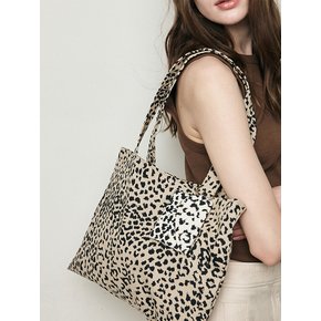 Leopard Basic Eco Bag_2color