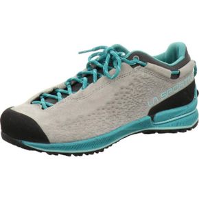 독일 라포스티바 여자 등산화 트래킹화 LA SPORTIVA Womens Tx2 Evo 레더 Woman Moon/Lagoon Hik