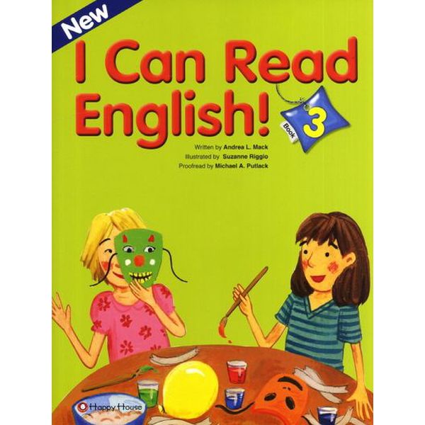 I Can Read English 3