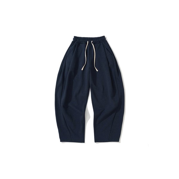 커브드 트레이닝 팬츠 NAVY