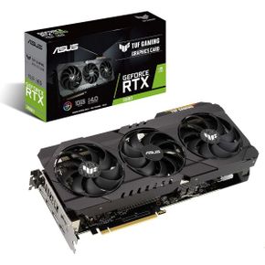 미국 아수스 그래픽카드 ASUS TUF Gaming NVIDIA GeForce RTX 3080 Graphics Card PCIe 4.0 10GB