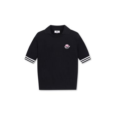 왁 골프 (WWWAM24201BKX)여성 Bucket WAACKY SS 스웨터