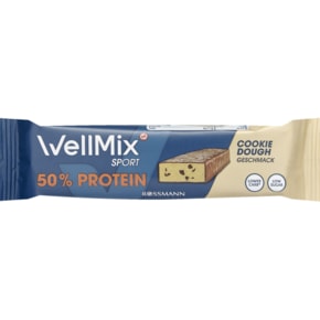 독일 로스만 WellMix 웰믹스 스포츠 바 쿠키 도우 50g