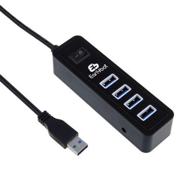 아트박스 /얼리봇 얼리봇 LHV-300 USB 3.0 허브 4포트 무전원 {LHV300}