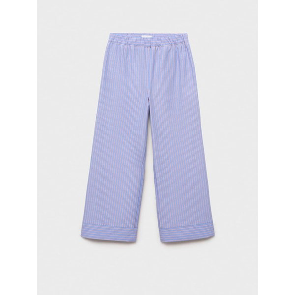 KIDS 바지 CLAUDIA Medium Blue 17063304