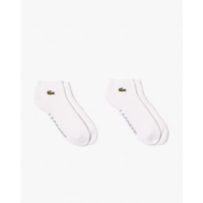 [남성] 2 PACK 앵클 기장 스포츠 양말 RA2653-54N (3컬러)