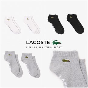 [남성] 2 PACK 앵클 기장 스포츠 양말 RA2653-54N (3컬러)