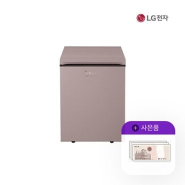 LG 렌탈 LG 디오스 김치냉장고 오브제 김치톡톡 128L 뚜껑형 엘지 Z132MKK123 5년 17900