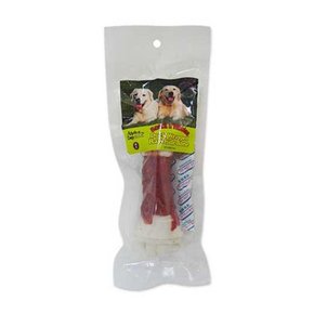 알파독 강아지 오리말이껌 18cm 1개입 애견 개껌 간식