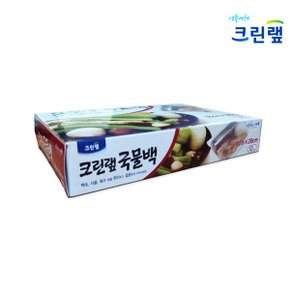 크린랲 크린백국물백 18cm x 28cm 12매 1개