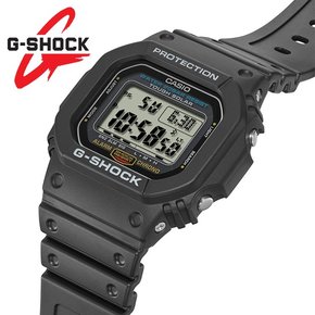 [지샥정품] G-SHOCK 터프솔라 G-5600UE-1DR 태양전지 방수 전자 군인시계