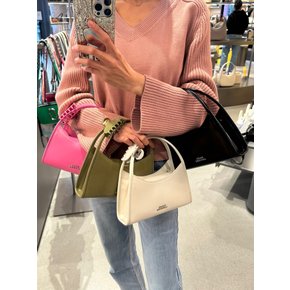 26SS 여성 클로 클립 크로스백 4색 택1
