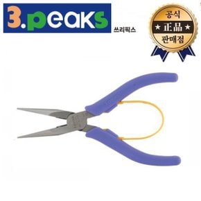 롱노우즈플라이어 LR-125S 경량 라디오뺀치 일본산