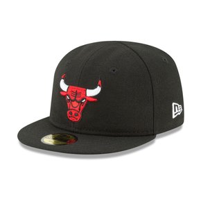 뉴에라 마이 퍼스트 59Fifty 베이비 인펀트 캡 - NBA 시카고 불스 - 유아용