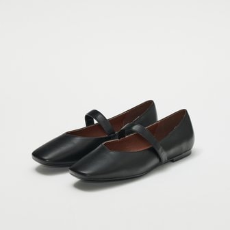 로서울 Rowie Mary jane shoes Leather Black