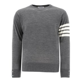 [톰 브라운] Knitwear MKA002AY1014038 Grey