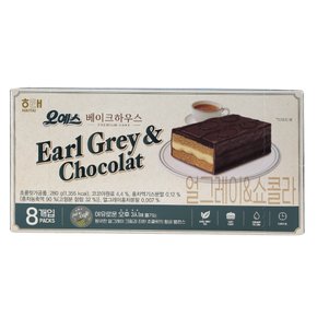신상 해태 오예스 베이크하우스 얼그레이&쇼콜라 280g