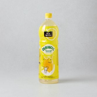 썬키스트 [미닛메이드] 레몬에이드 1.5L