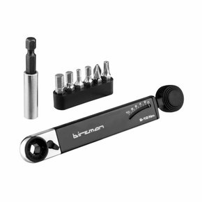 BIRZMAN 버즈맨 포켓 토크렌치 Pocket Torque Wrench 2-10Nm