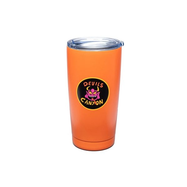 POLER 20 OZ STAINLESS STEEL TUMBLER DEVILS CANYON