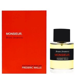 Editions de Parfum Frederic Malle 에디션 드 퍼퓸 프레드릭 말 무슈 100ml by Bruno Jovanovic