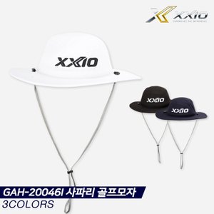  [던롭스포츠코리아정품]2021 젝시오 GAH-20046I 사파리(SAFARI) 골프모자[3COLORS][남성용]