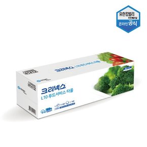 L10 푸드서비스타올 흡수력 좋은 3겹 키친타올 140매 41412